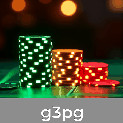 Tecnologia de Ponta em Jogos de Cassino no g3pg