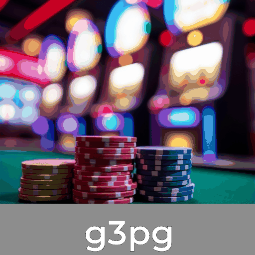 Descubra a experiência VIP no casino g3pg com dealers profissionais e ambiente de luxo