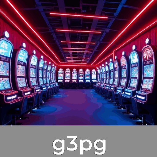 Tecnologia de Ponta em Jogos de Cassino no g3pg