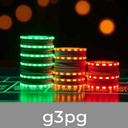 Descubra a experiência VIP no casino g3pg com dealers profissionais e ambiente de luxo