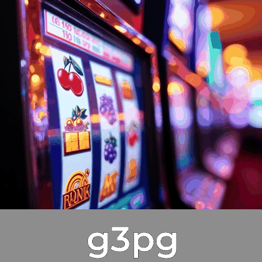 Tecnologia de Ponta em Jogos de Cassino no g3pg