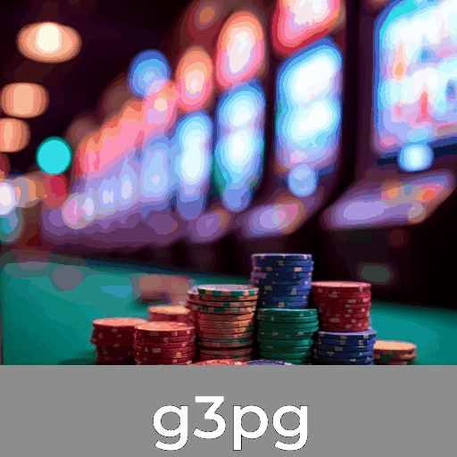 g3pg: Cassino Online Seguro e Premiado