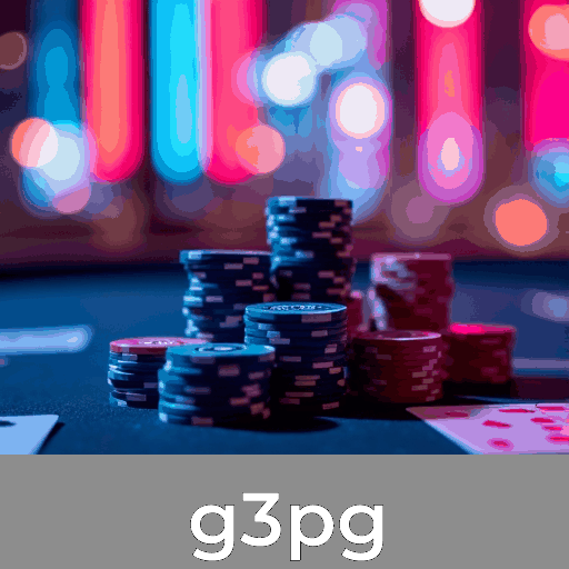 Descubra a experiência VIP no casino g3pg com dealers profissionais e ambiente de luxo