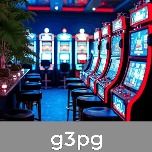 Descubra a experiência VIP no casino g3pg com dealers profissionais e ambiente de luxo